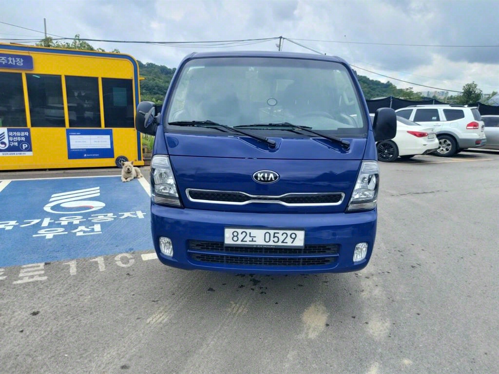 봉고3 1톤 카고