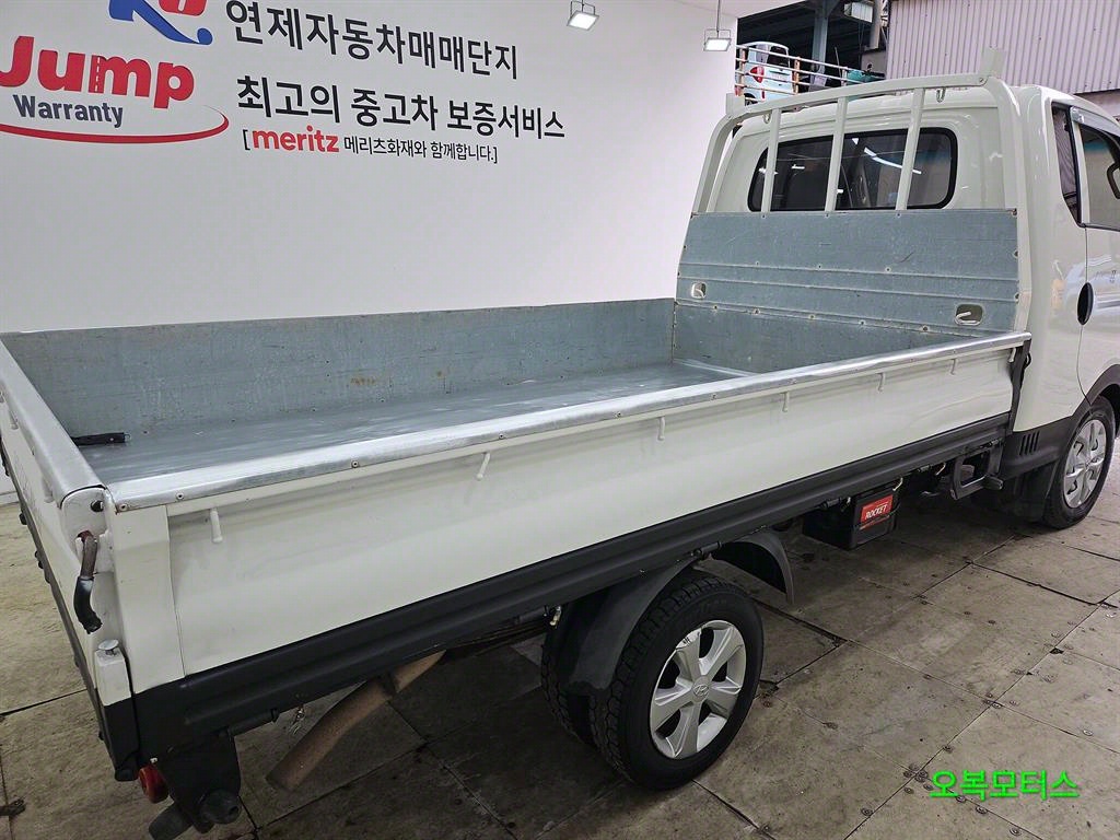 포터2 1톤 카고
