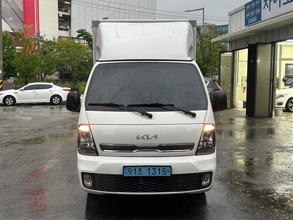 봉고3 1톤 표준탑 전기