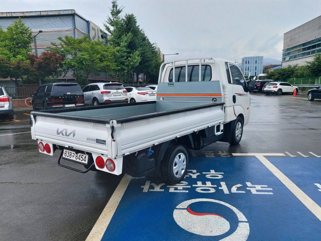 봉고3 1톤 카고