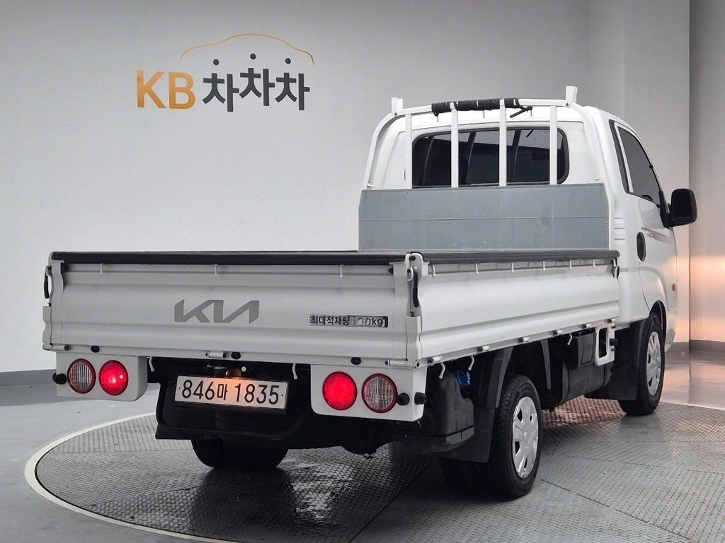 봉고3 1톤 카고