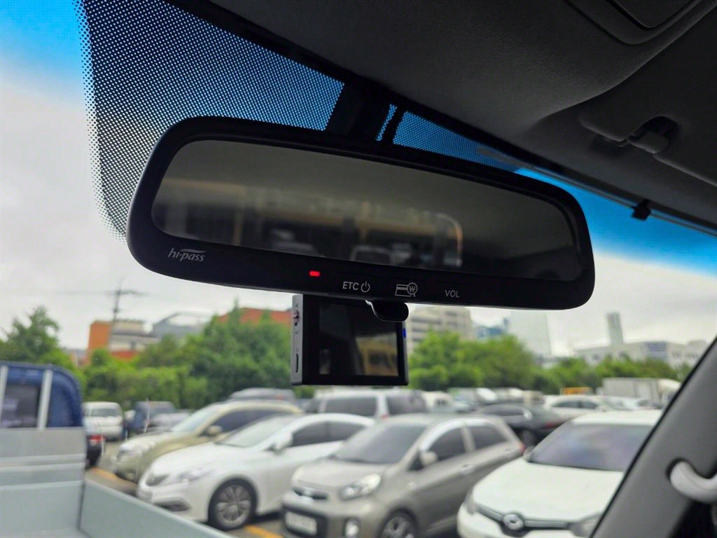 봉고3 1톤 카고 LPG