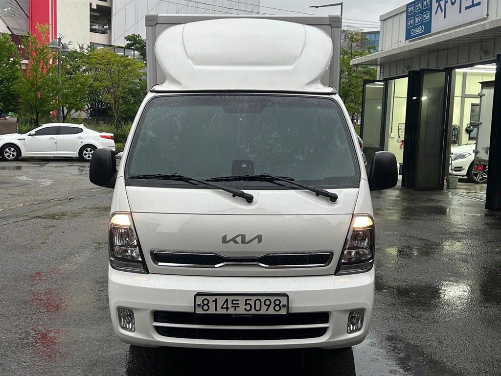 봉고3 1톤 표준탑 LPG