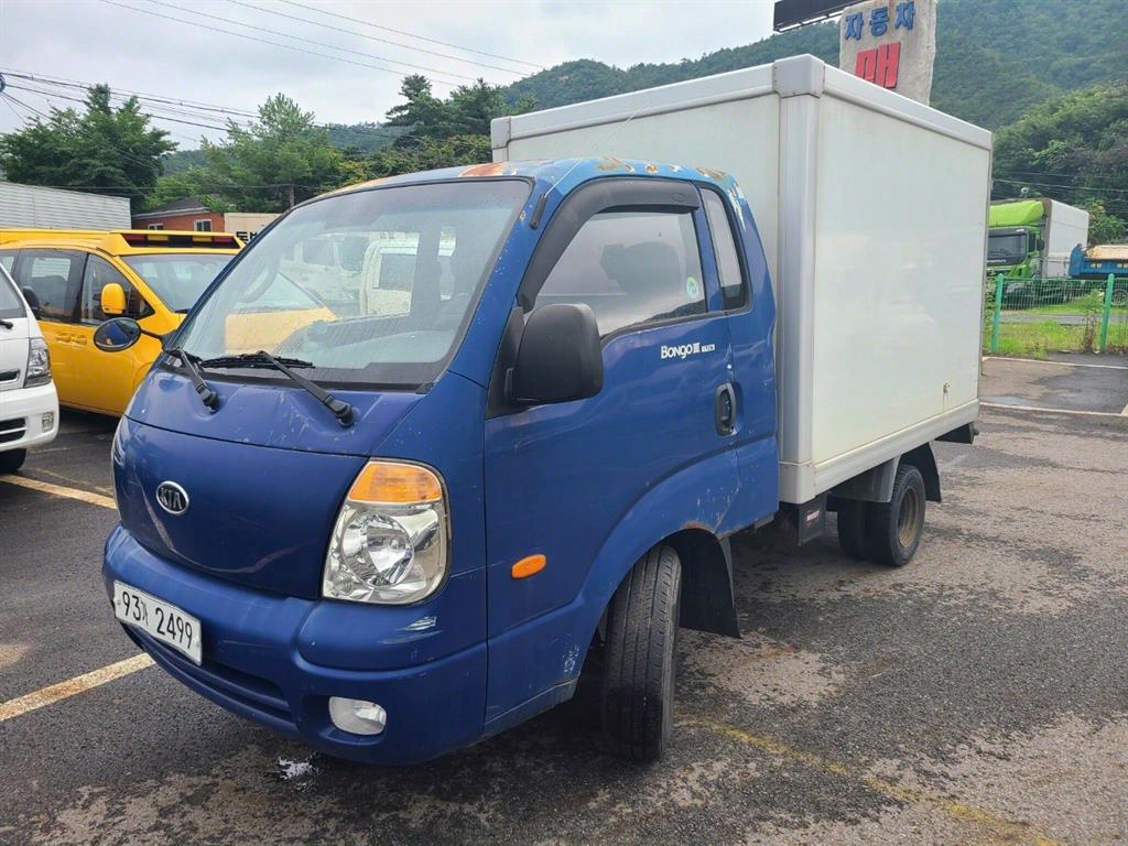 봉고3 1톤 표준탑