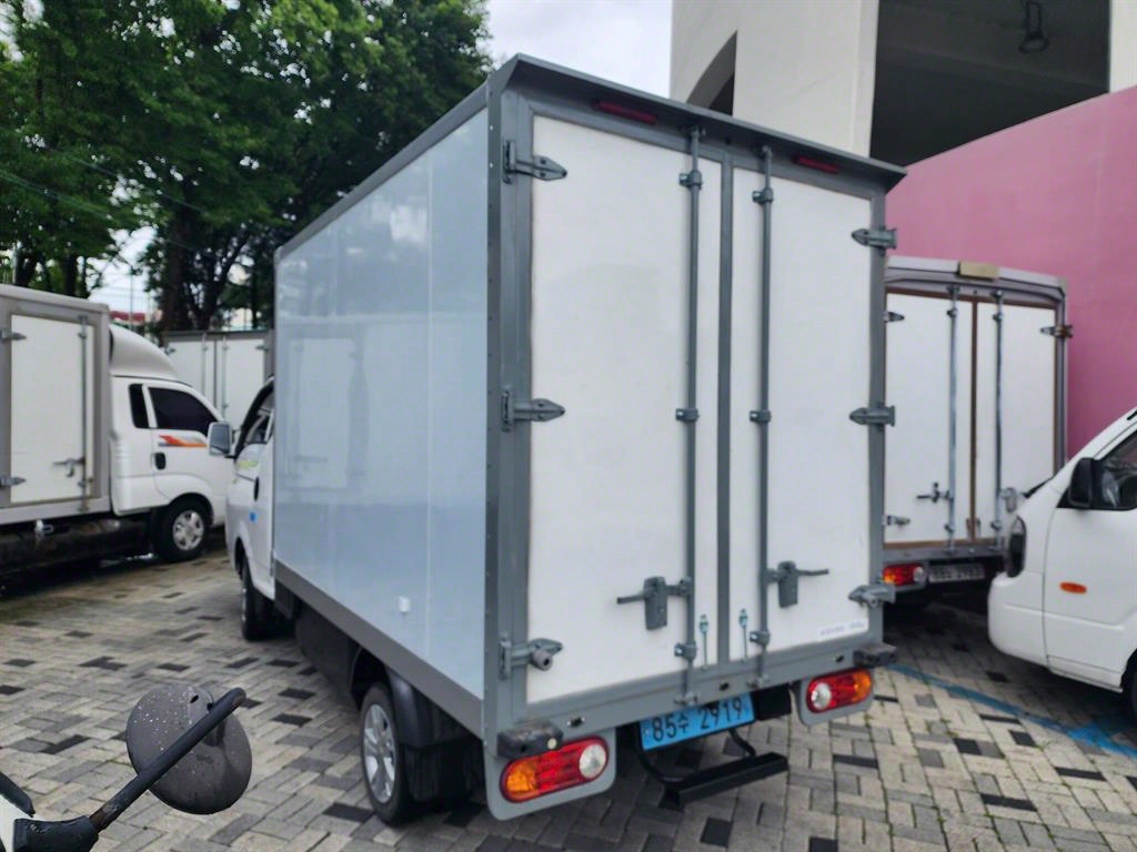 포터2 1톤 표준탑 전기
