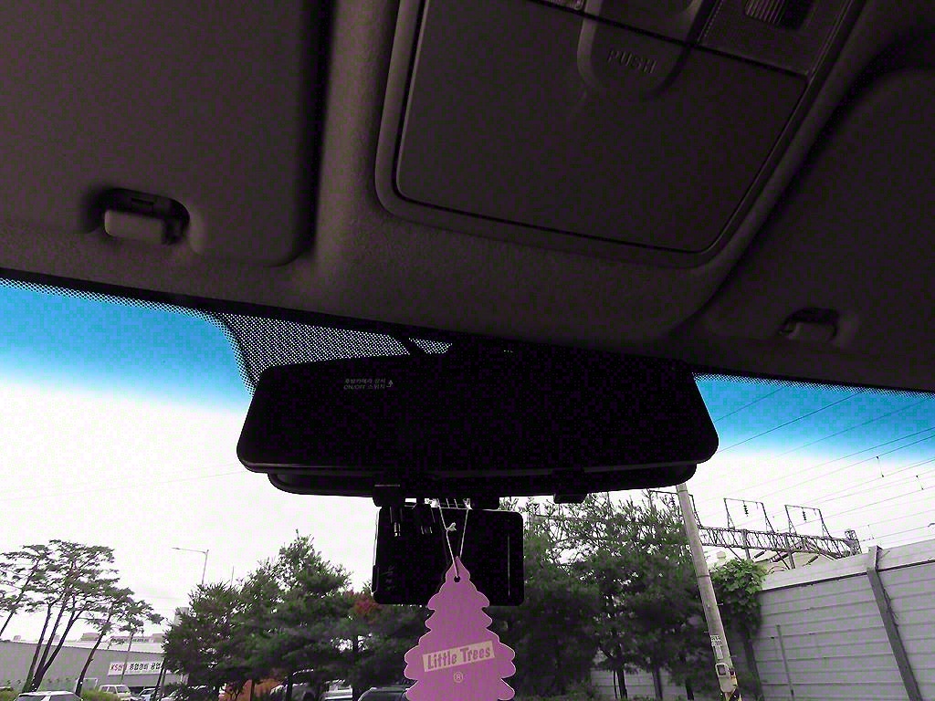 봉고3 1톤 냉동탑
