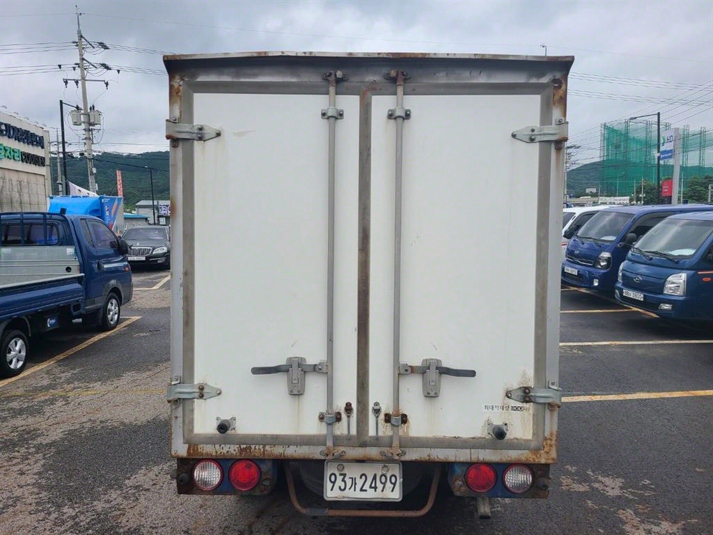 봉고3 1톤 표준탑