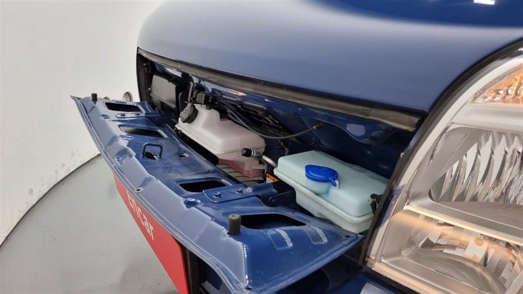 봉고3 1톤 카고 LPG