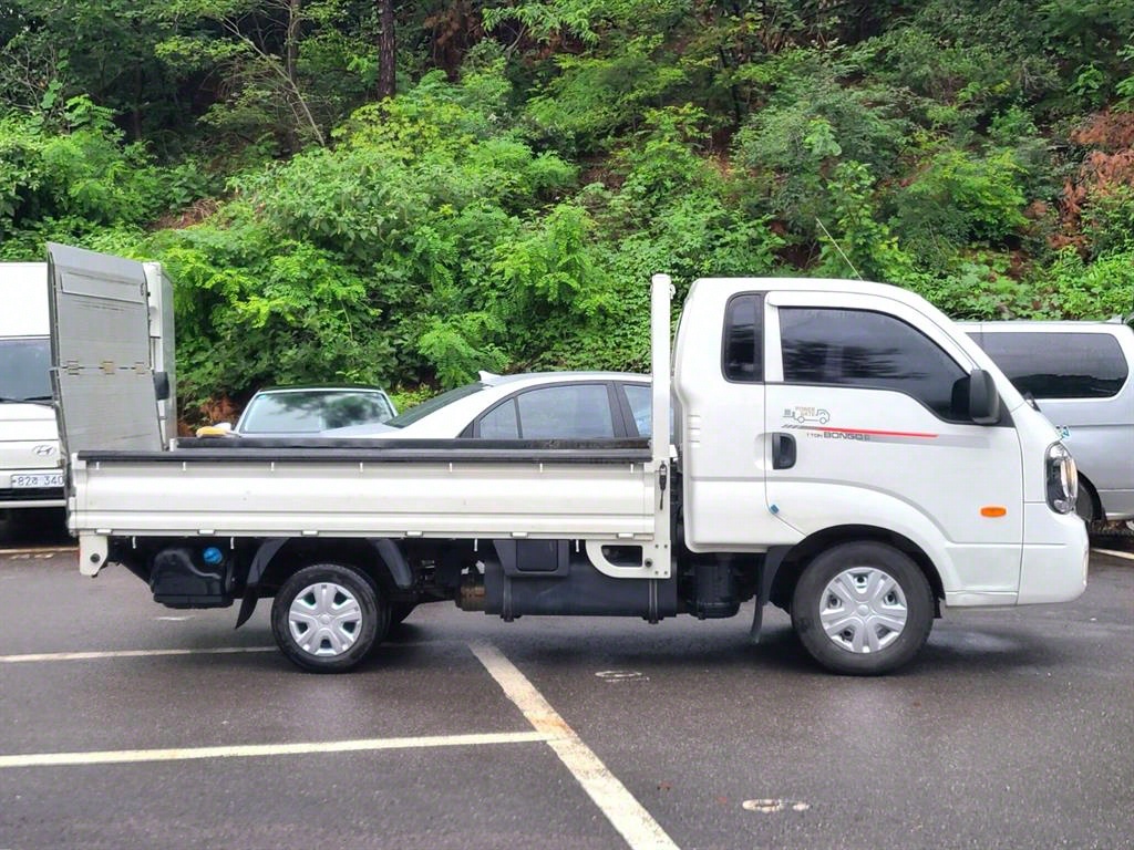 봉고3 1톤 카고