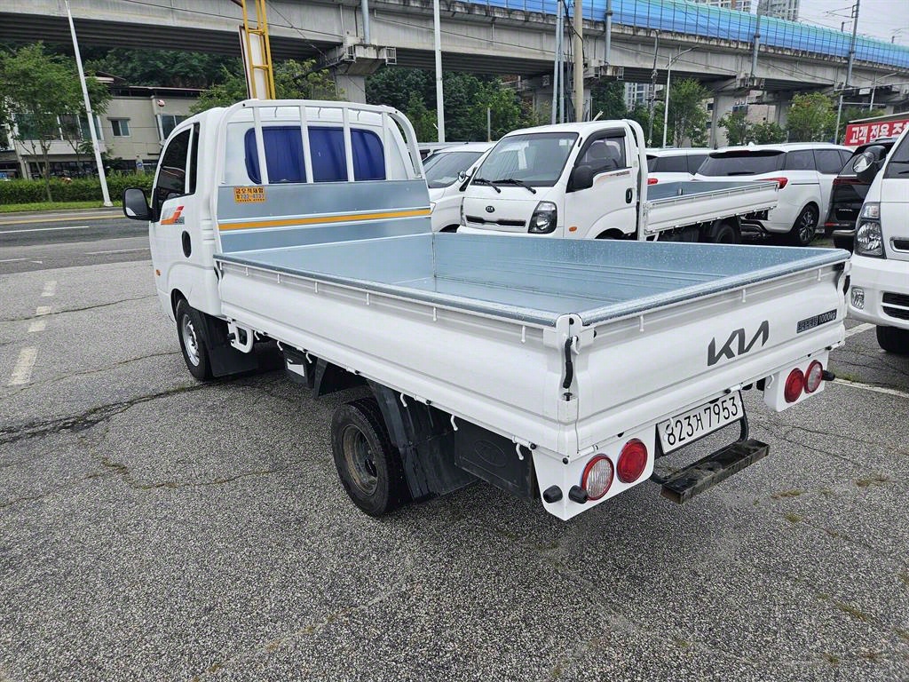 봉고3 1톤 카고