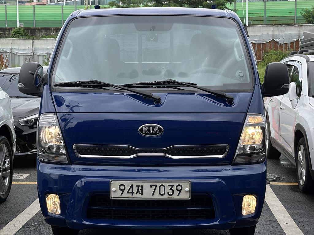 봉고3 1톤 카고 LPG