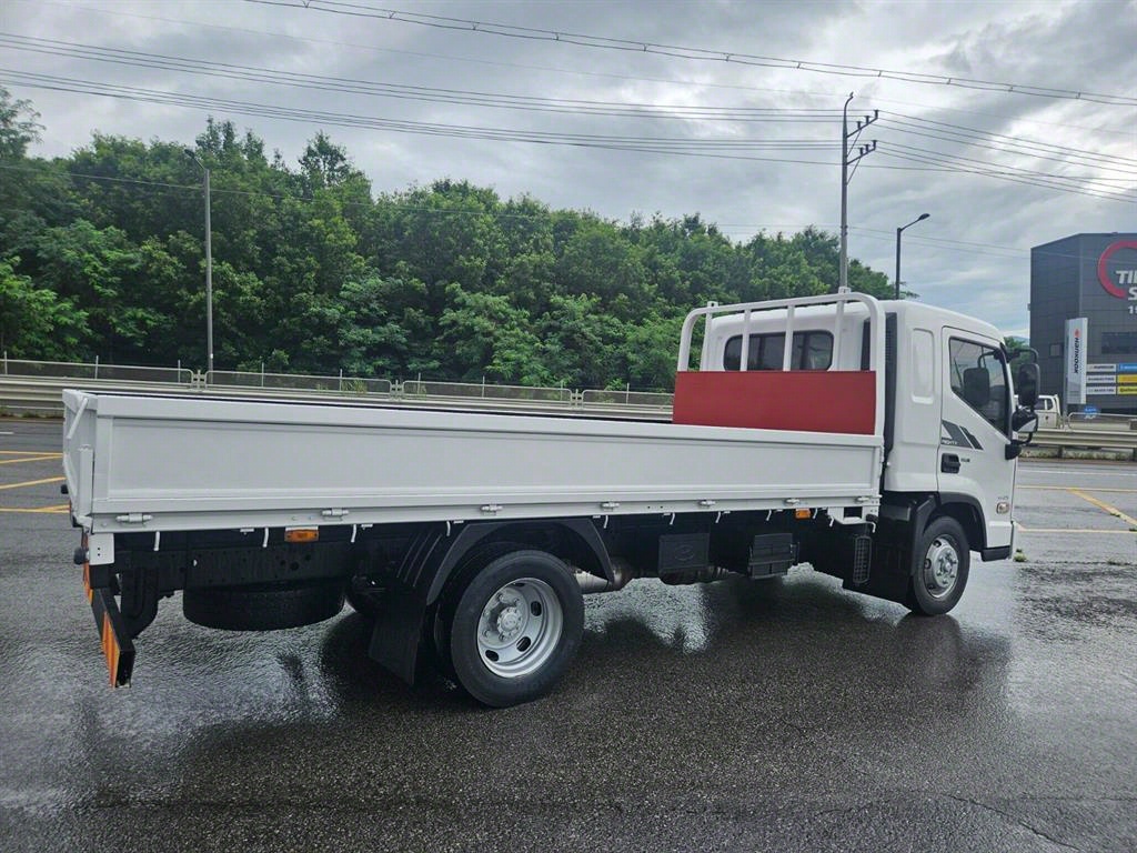 올뉴마이티 3.5톤 카고