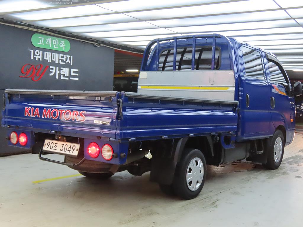 봉고3 1톤 카고