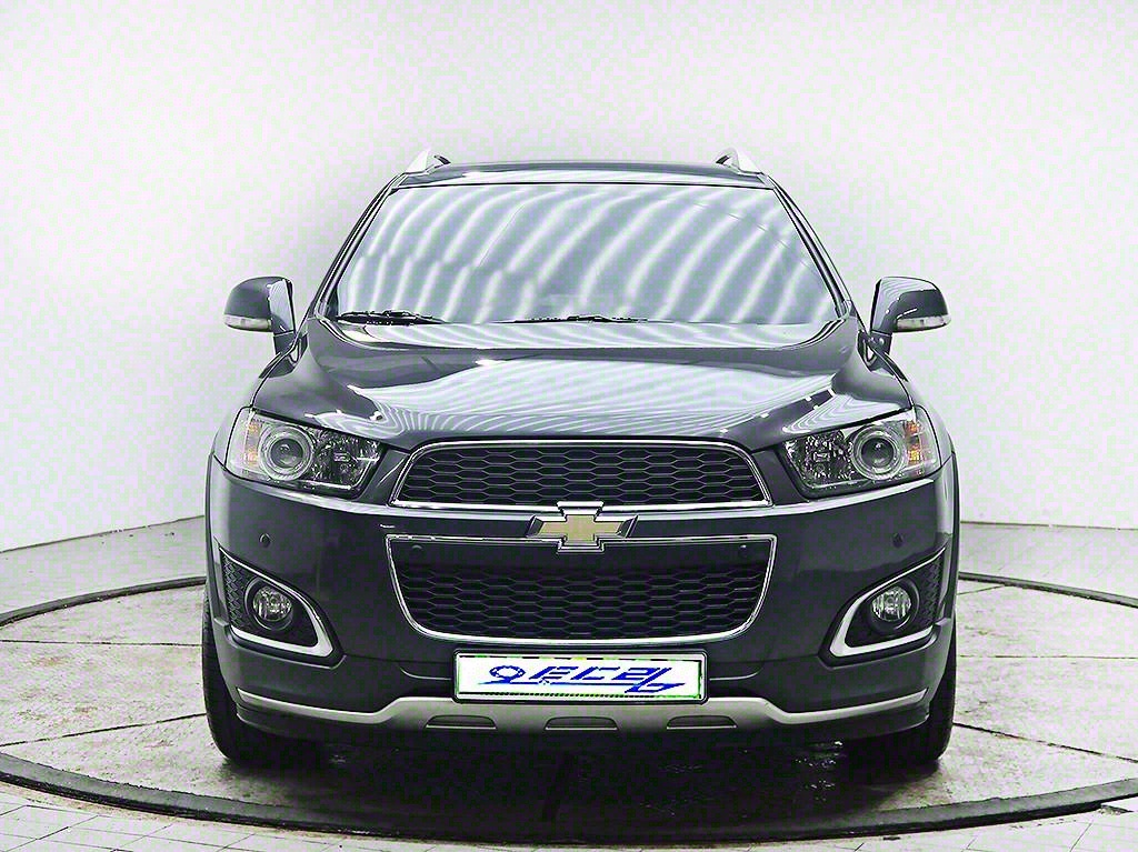 Chevrolet Captiva 2.0 2WD LT Premium