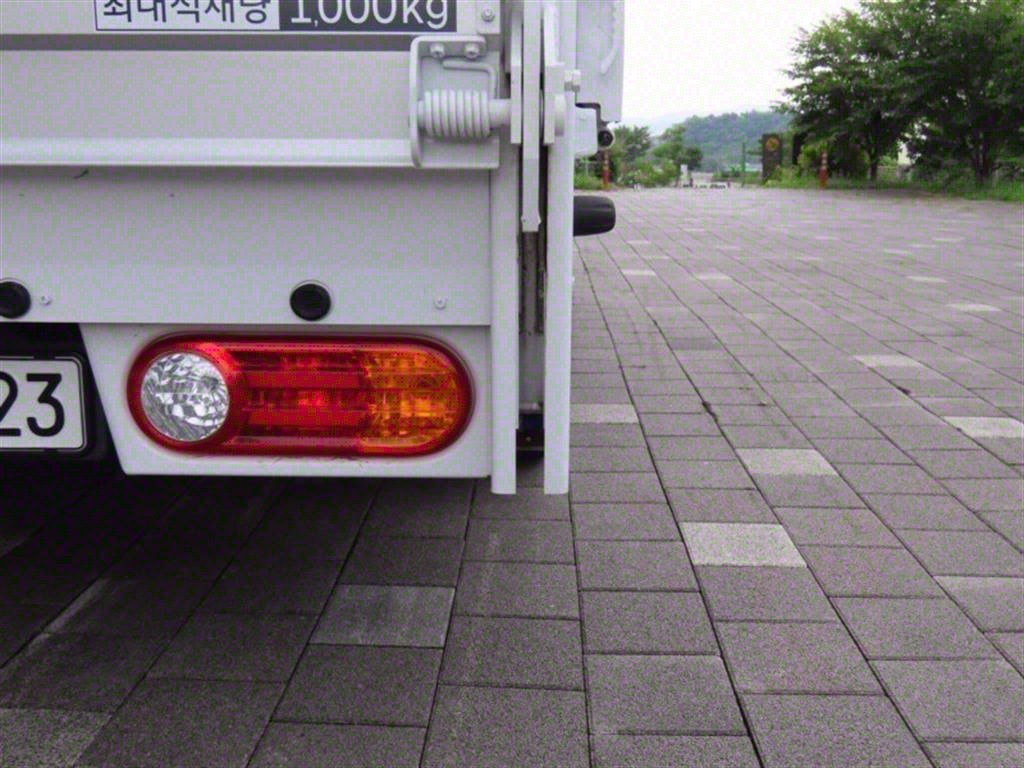 포터2 1톤 카고 슈퍼캡 장축 LPG