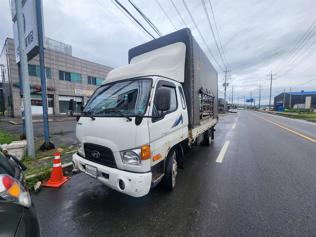 이마이티 2.5톤 포장탑