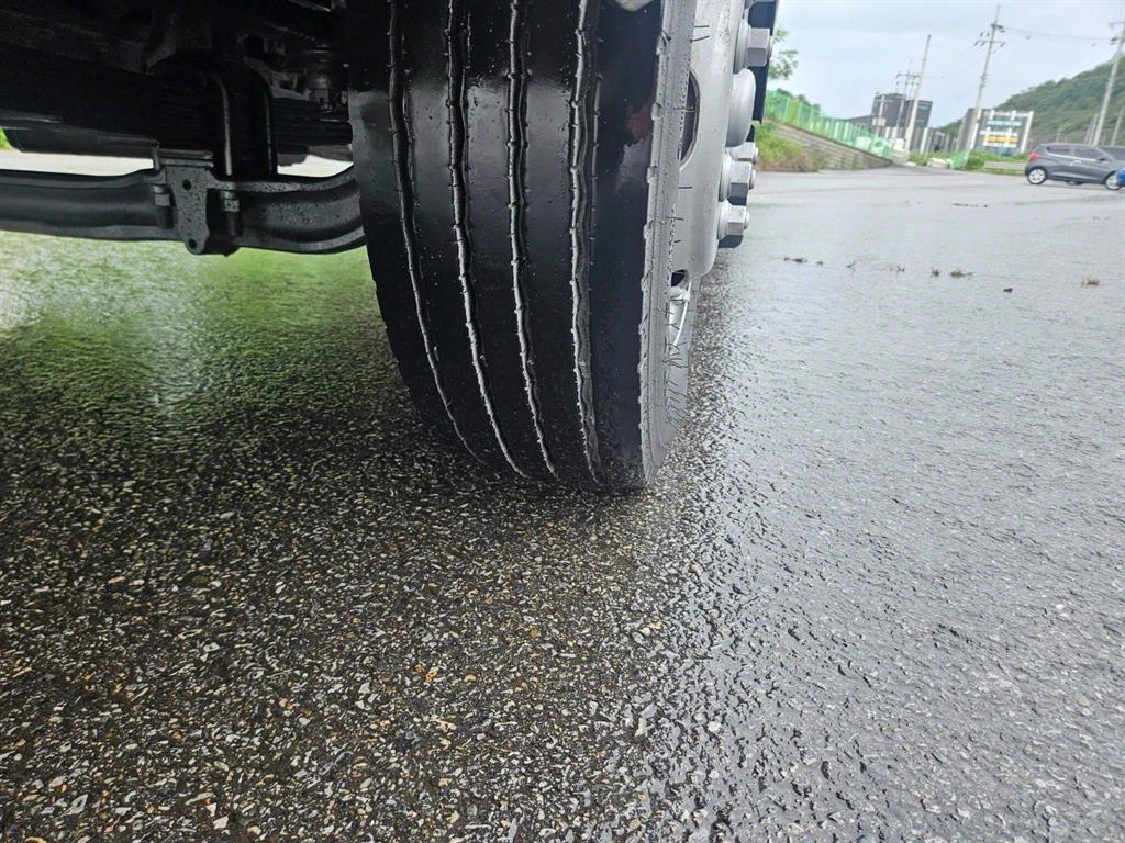 올뉴마이티 2.5톤 카고 슈퍼캡