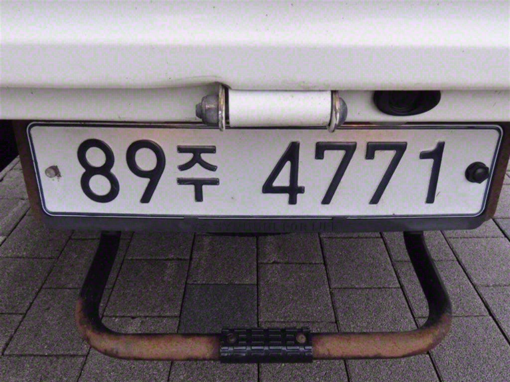포터2 1톤 카고