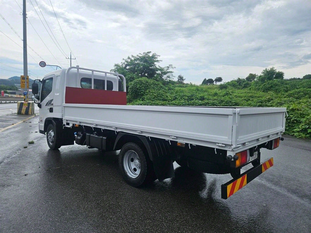 올뉴마이티 3.5톤 카고