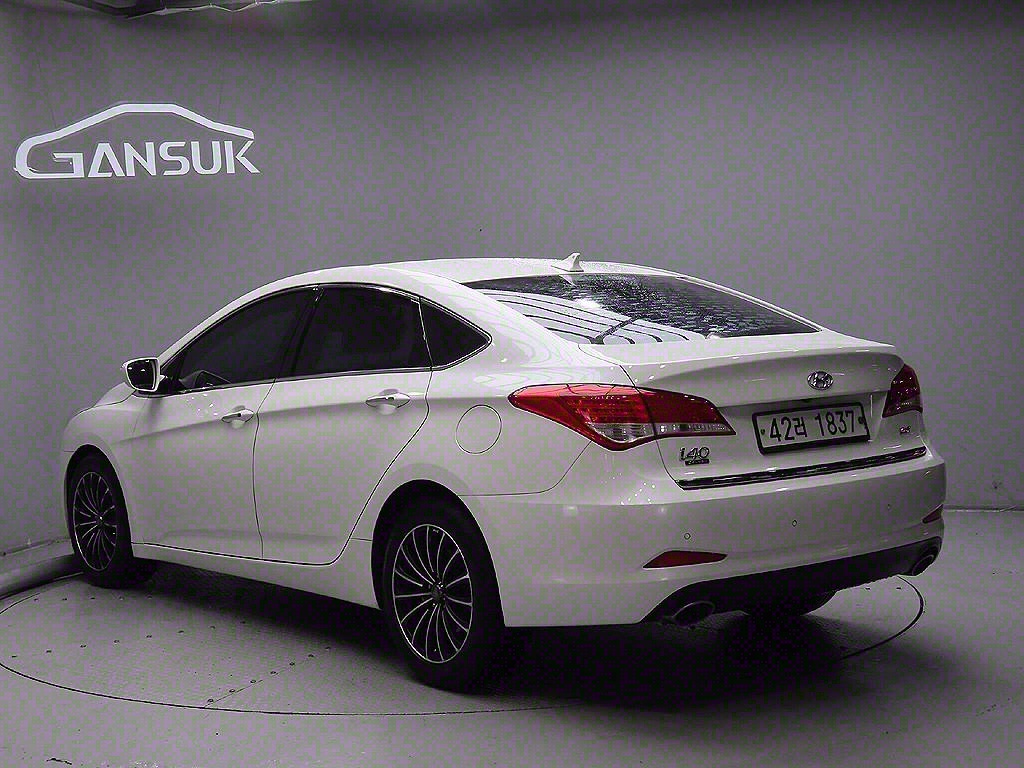 [현대] i40Saloon 1.7 VGT PYL 사진 3
