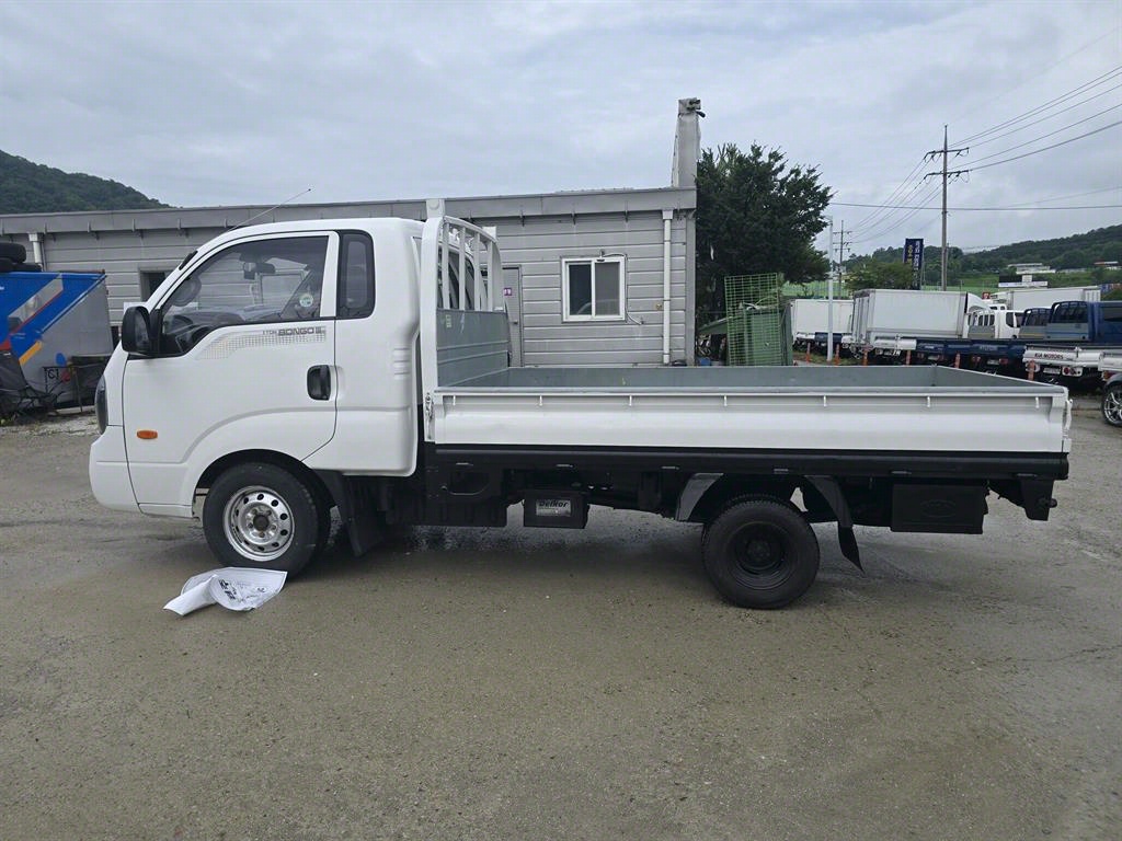 봉고3 1톤 카고