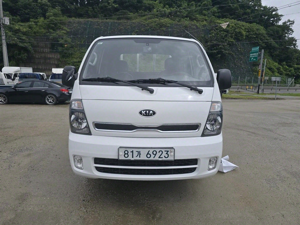 봉고3 1톤 카고