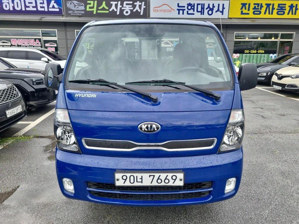 봉고3 1톤 카고