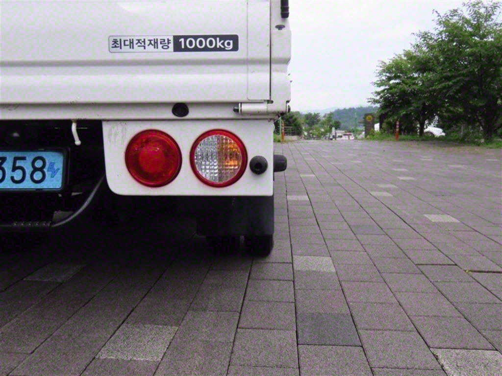 봉고3 1톤 카고 전기