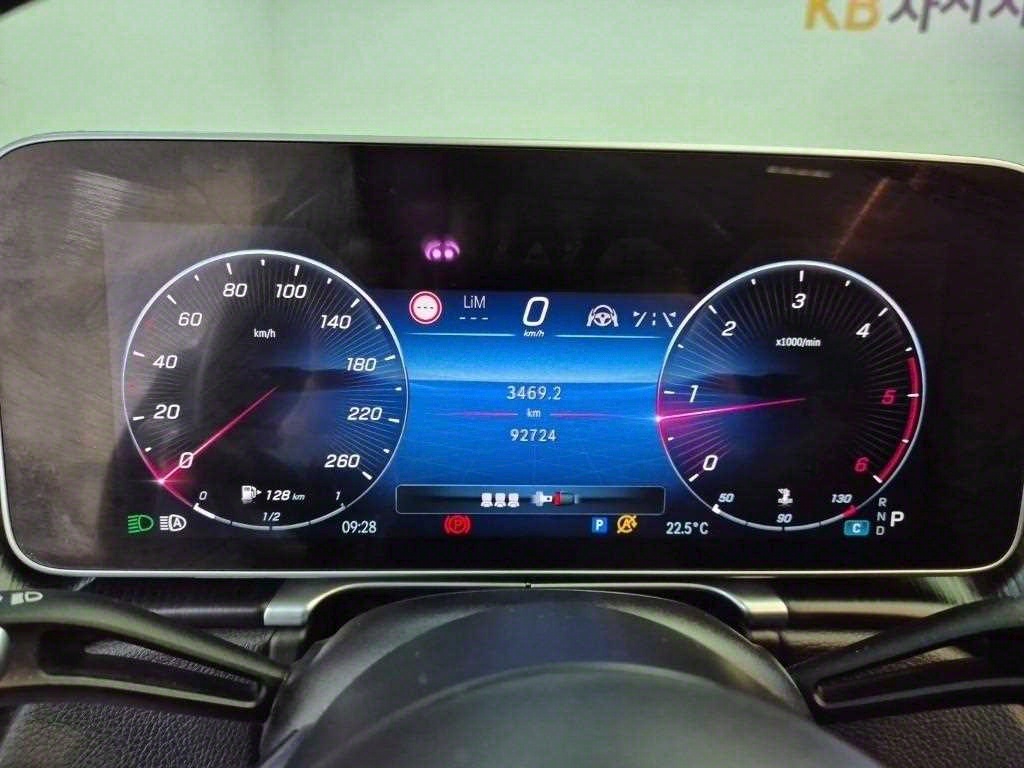 Mercedes-Benz S-Class S350 d 7