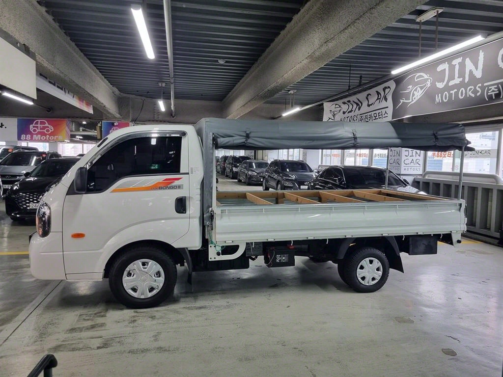 봉고3 1톤 포장탑