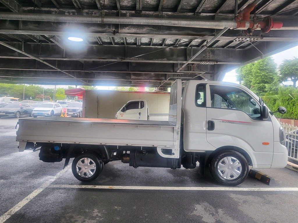 봉고3 1톤 카고
