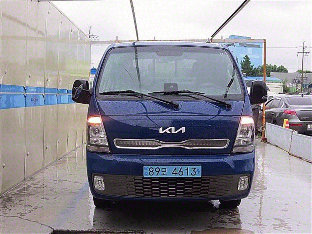 봉고3 1톤 카고 전기