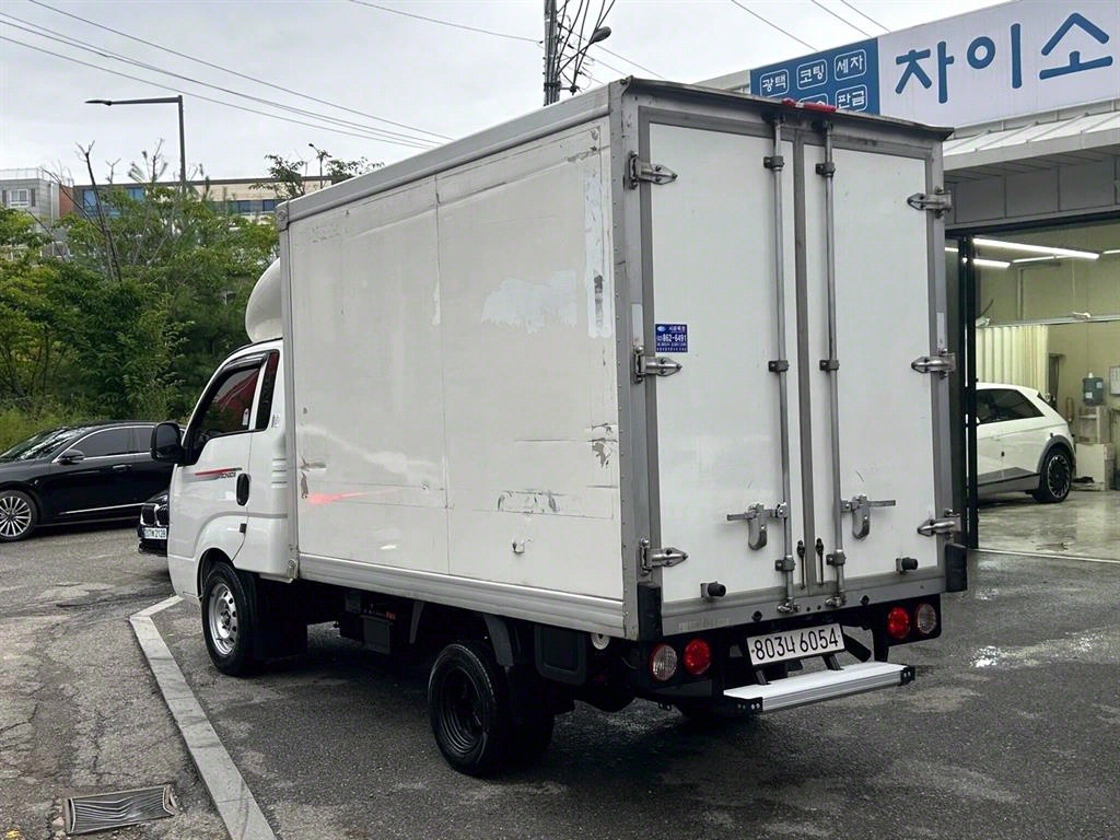 봉고3 1톤 표준탑 LPG