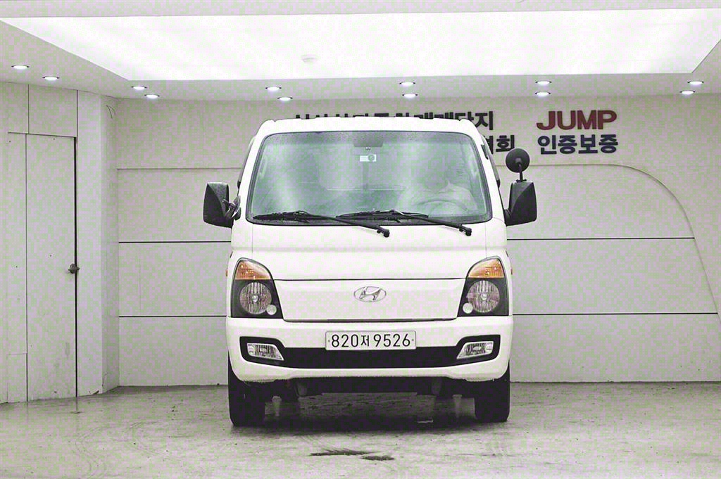 포터2 1톤 카고