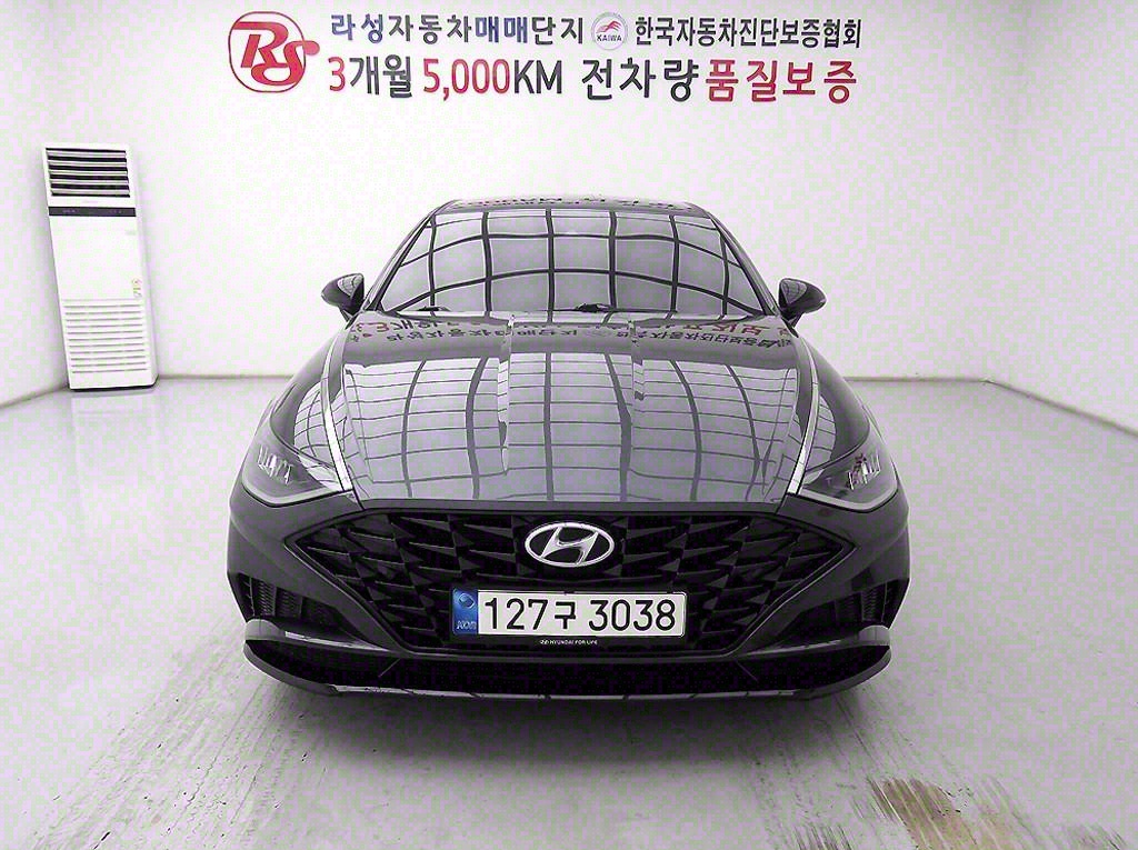 Hyundai Sonata 1.6 Turbo Premium Plus