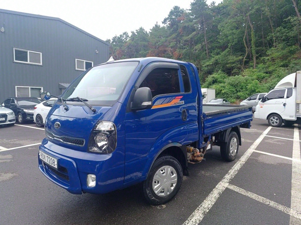 봉고3 1톤 카고