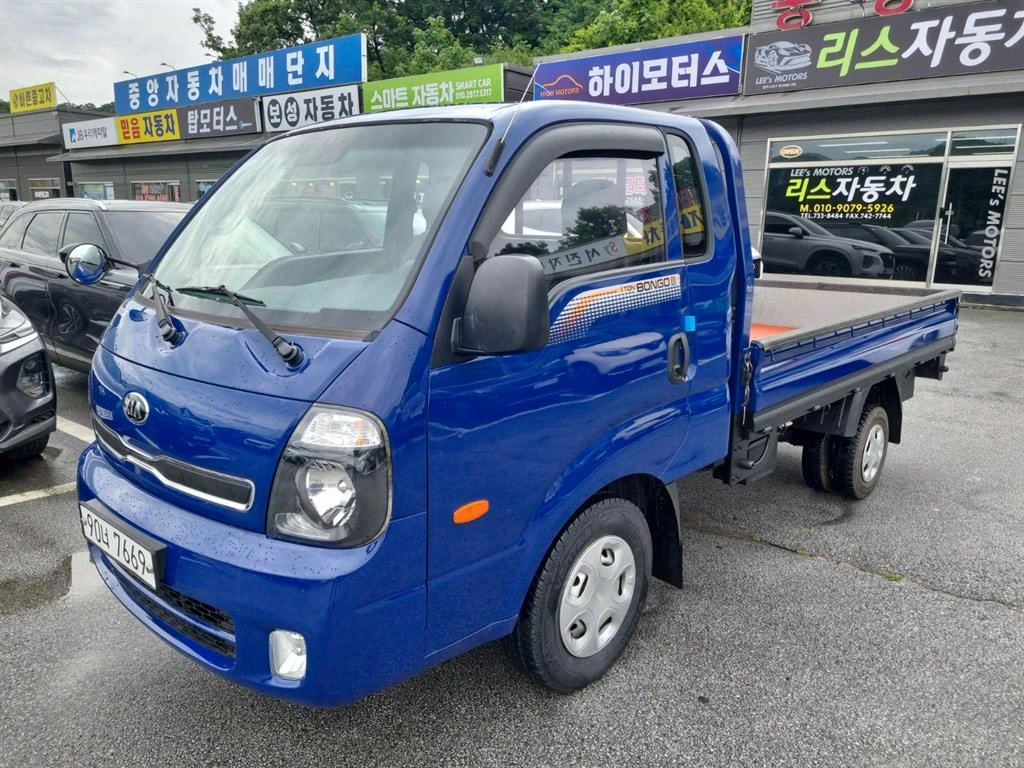 봉고3 1톤 카고
