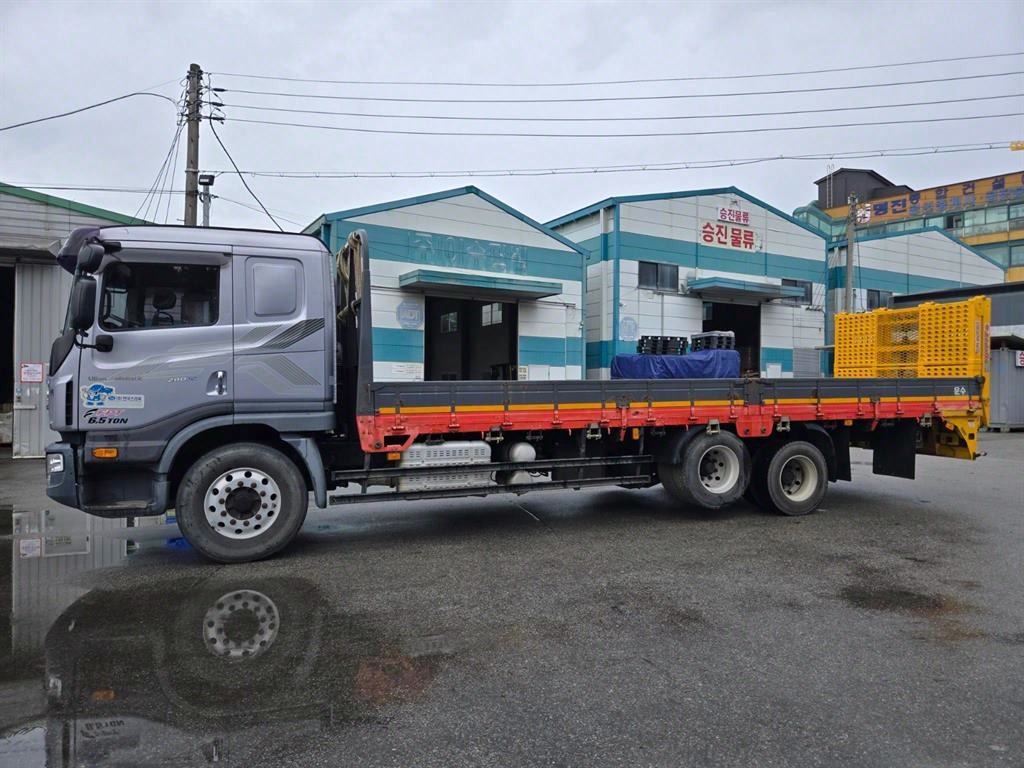 어부바카 프리마 5톤