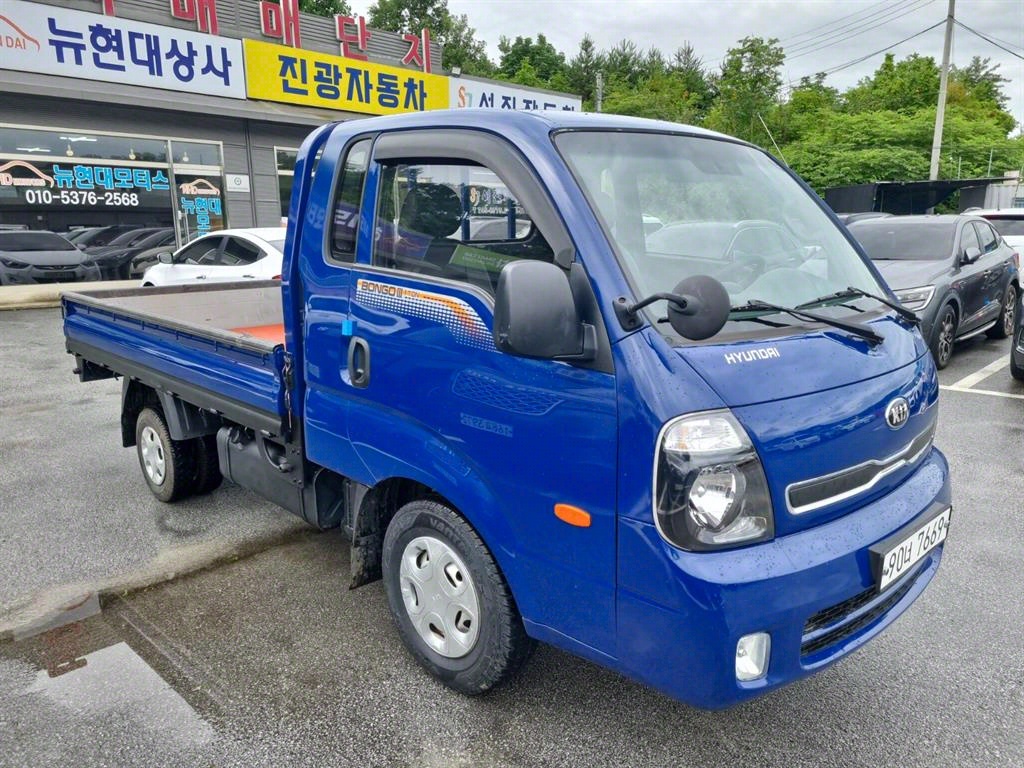 봉고3 1톤 카고