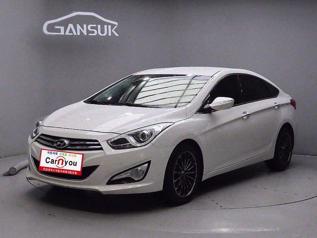 [현대] i40Saloon 1.7 VGT PYL 사진 2
