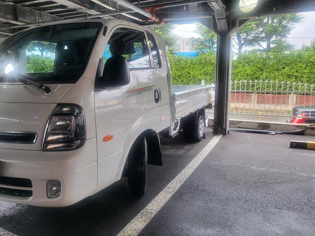 봉고3 1톤 카고