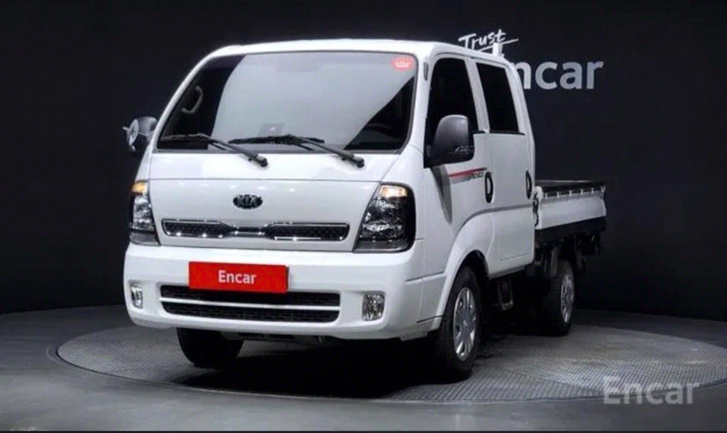 봉고3 1톤 카고