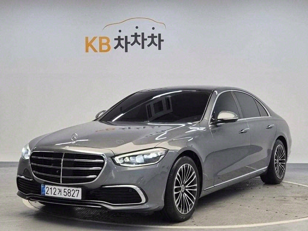 Mercedes-Benz S-Class S350 d 2
