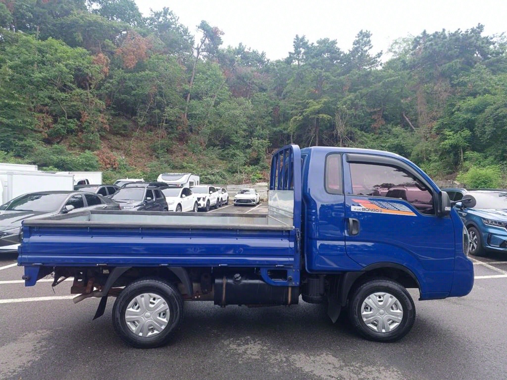 봉고3 1톤 카고