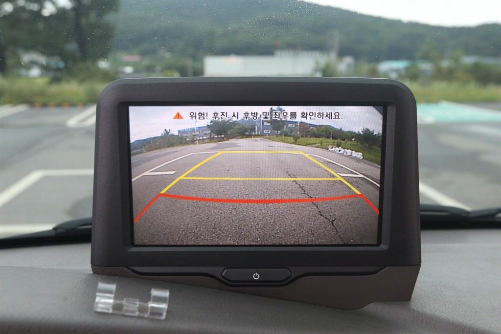 포터2 1톤 포장탑