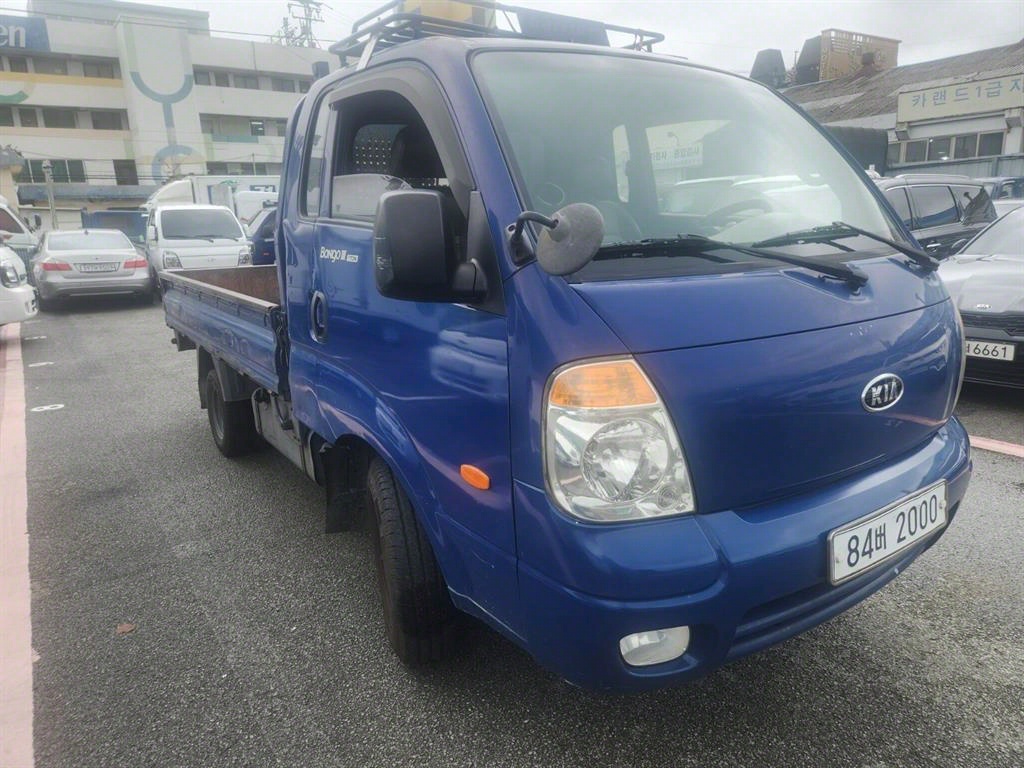 봉고3 1톤 카고