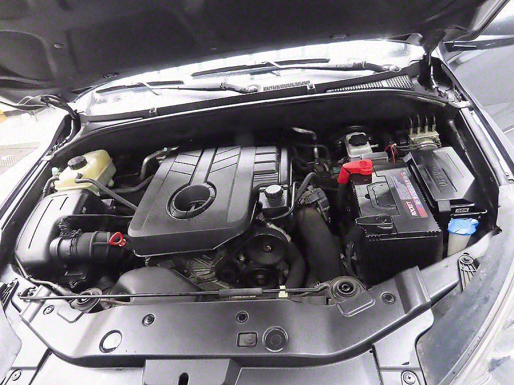 KG Mobility (Ssangyong) Korando Diesel 2WD CX5 Club 8