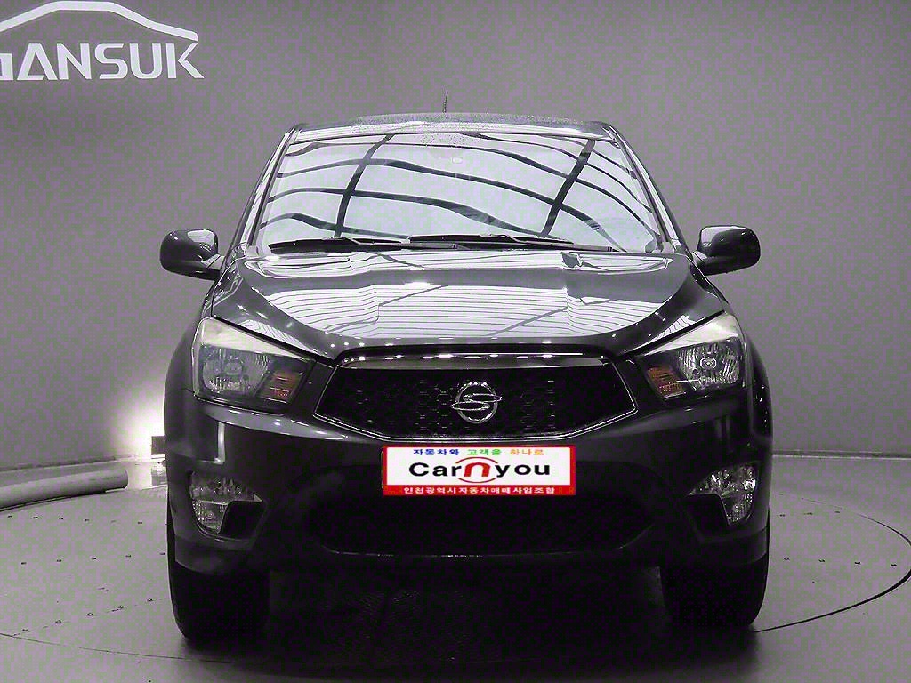 KG Mobility (Ssangyong) Korando Diesel 2WD CX5 Club