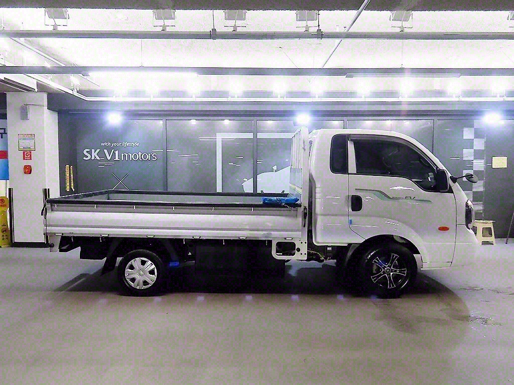 봉고3 1톤 카고 전기