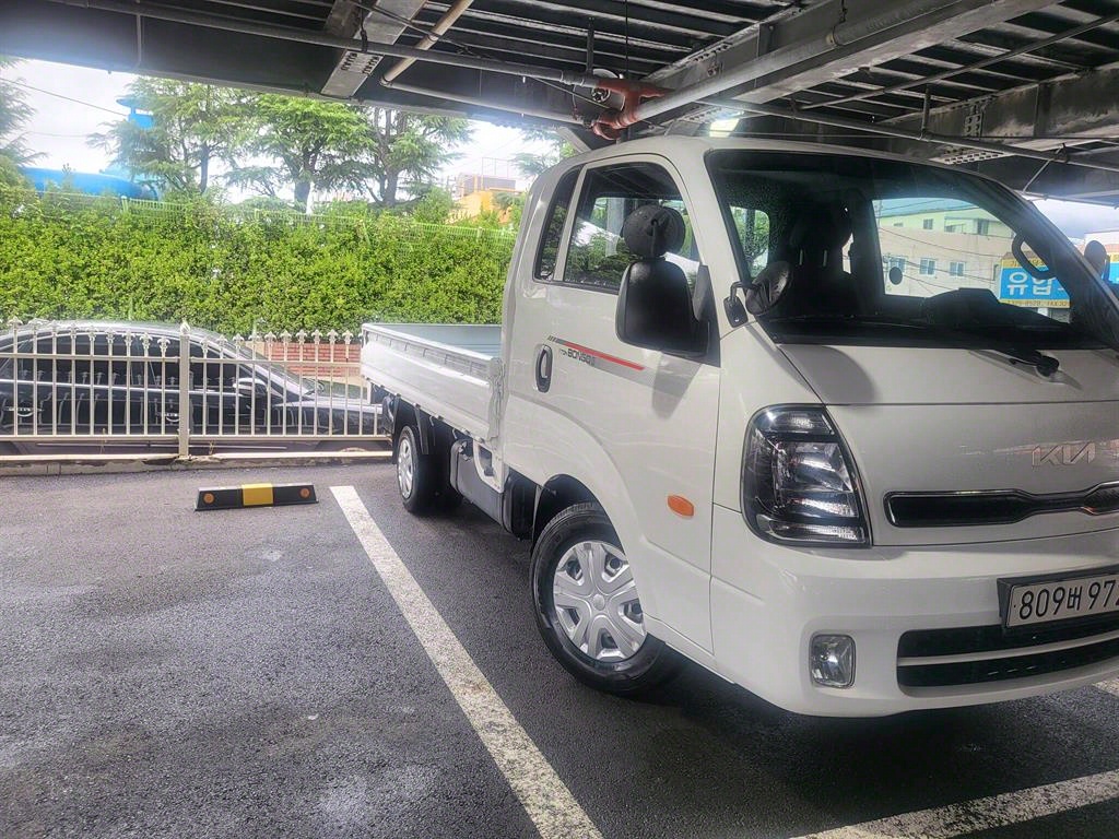 봉고3 1톤 카고